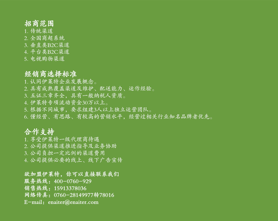 加盟